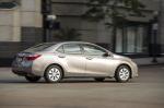 Toyota Corolla 2014 года